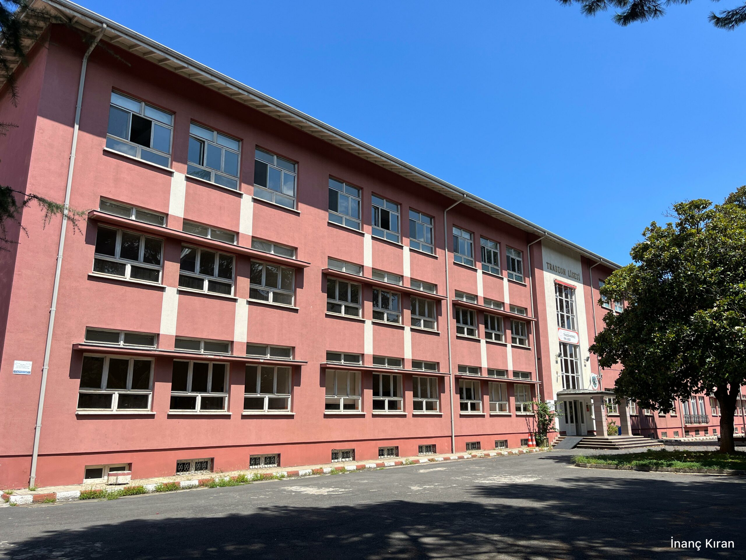 Trabzon Lisesi