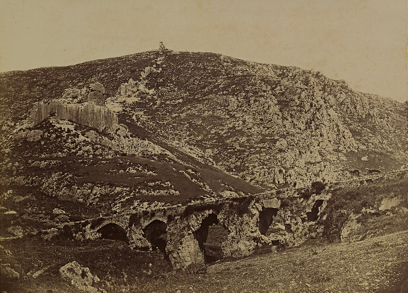 Trajan Su Kemeri, n.d.