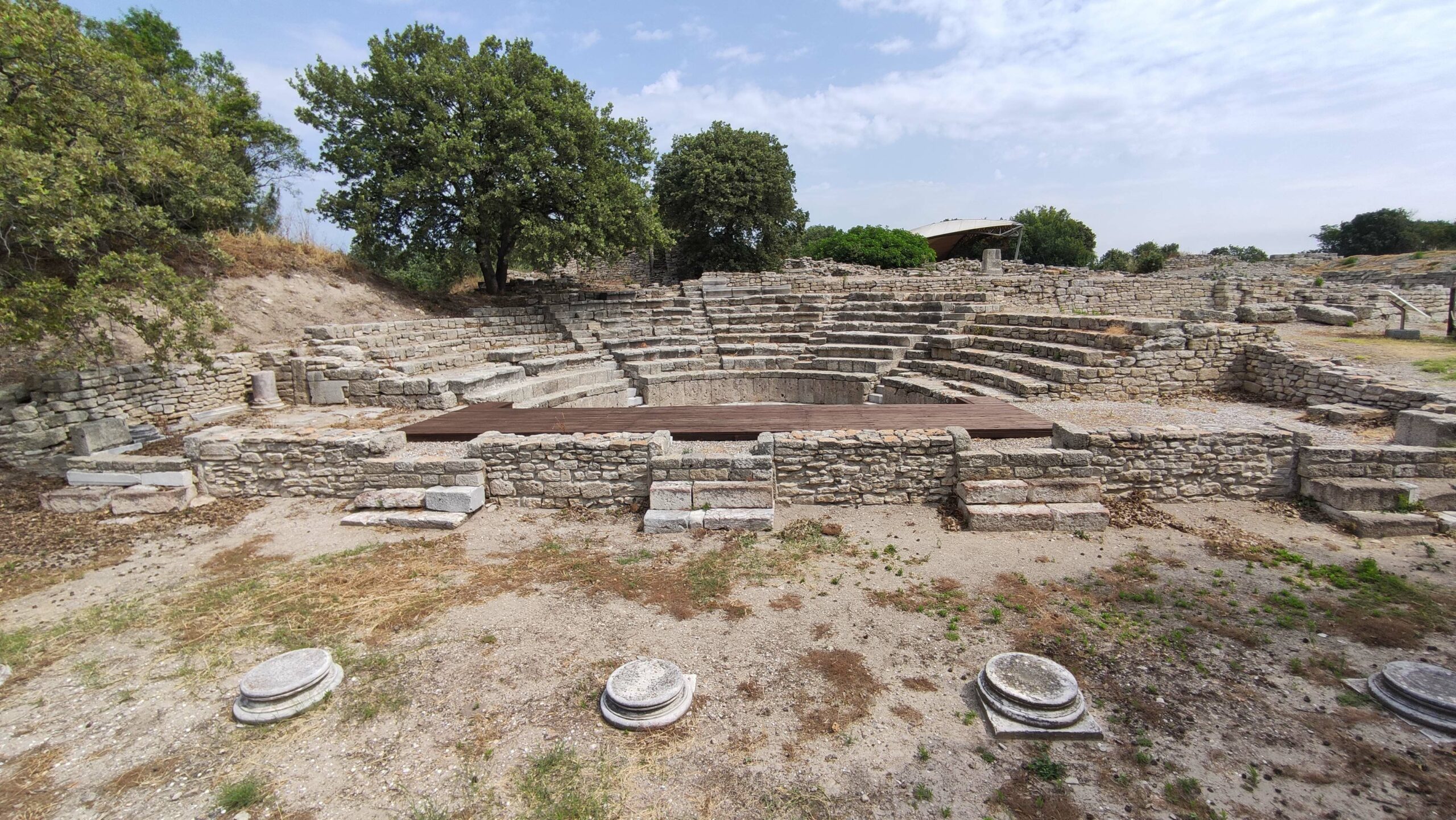 Troya Odeion