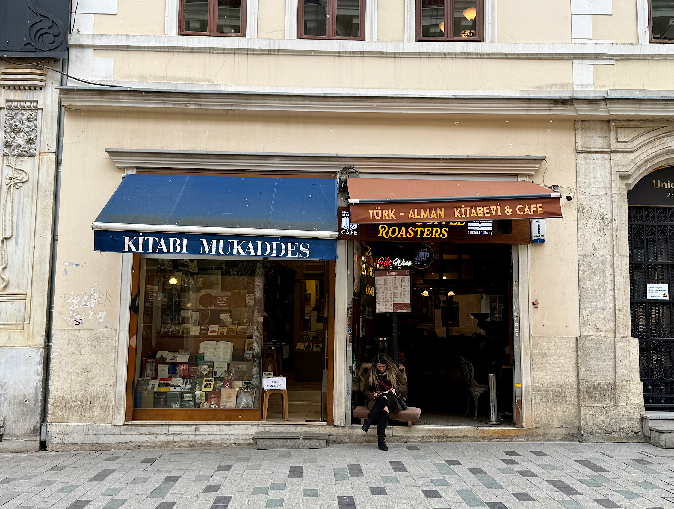 Türk – Alman Kitabevi
