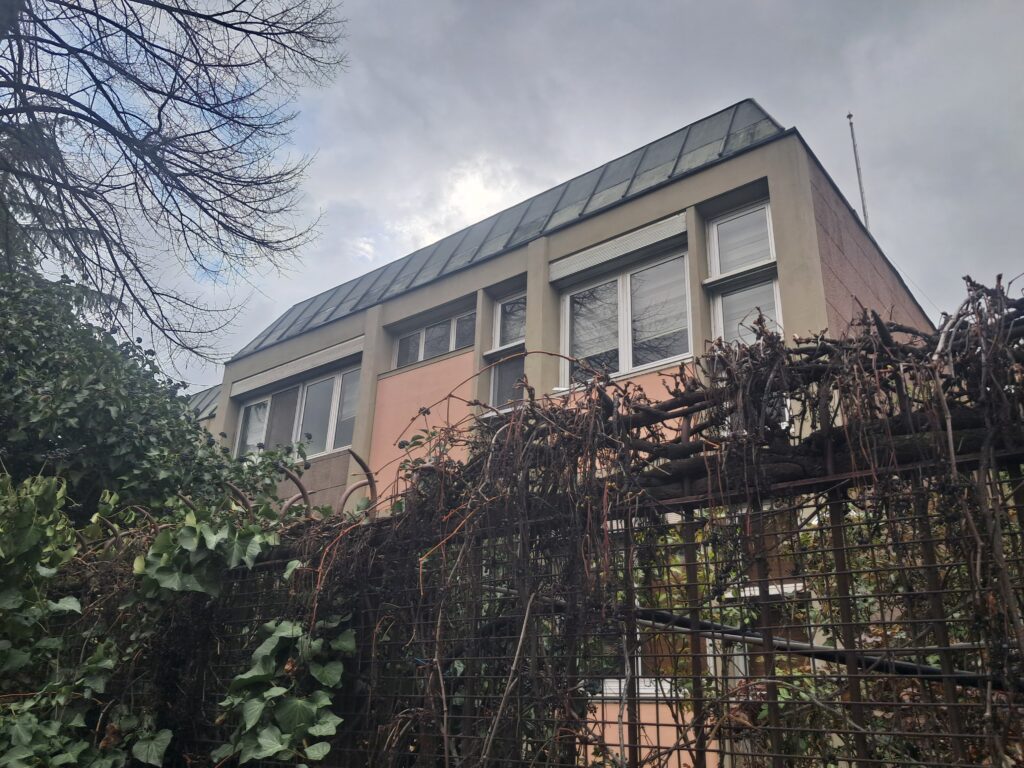 Türk Tarih Kurumu Binası