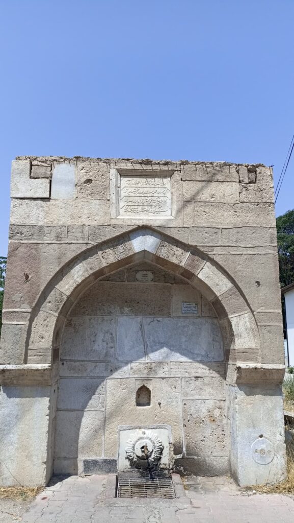 Türkmen Çeşmesi