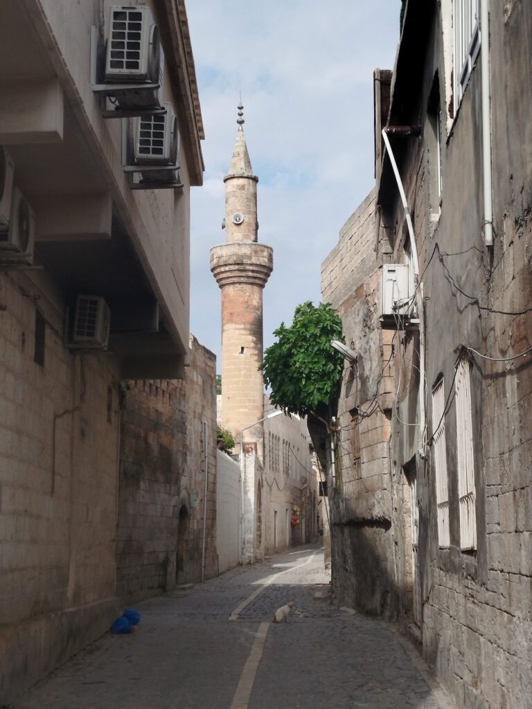 Tuzeken Camii