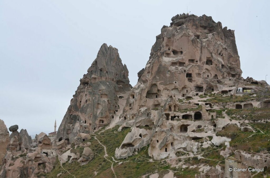 Uçhisar Kalesi