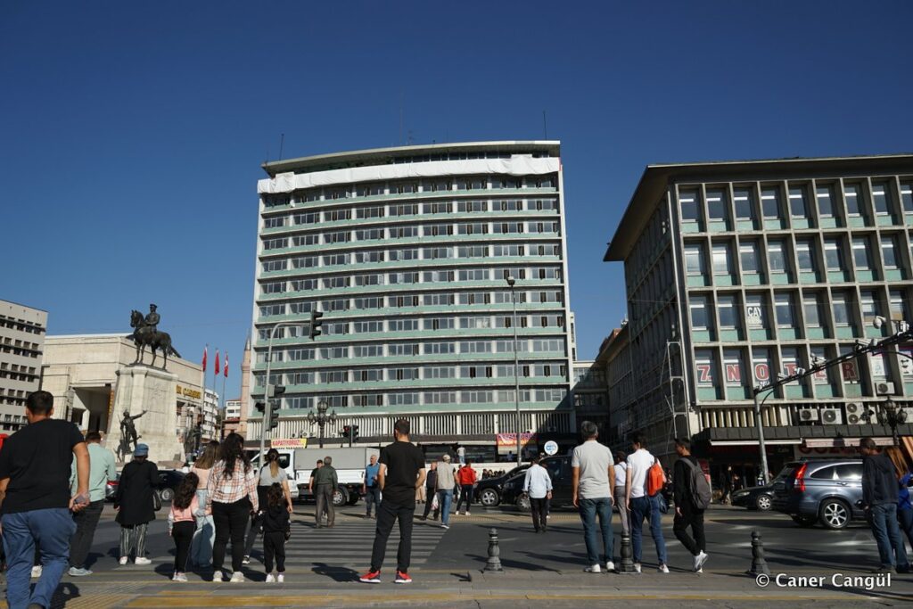 Ulus İşhanı