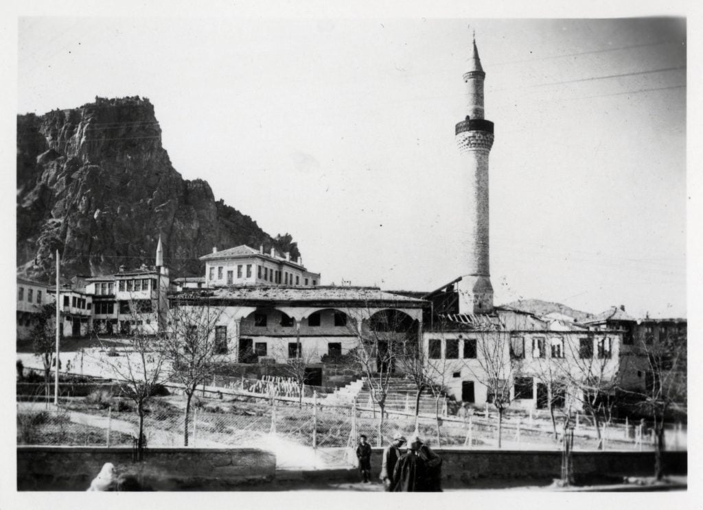 Umur Bey At Pazarı Camii