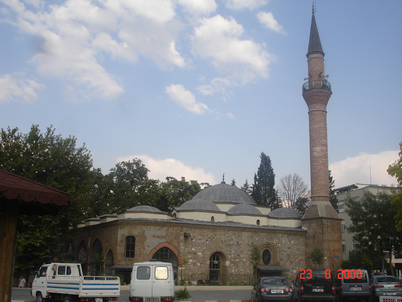 Uşak Ulu Cami