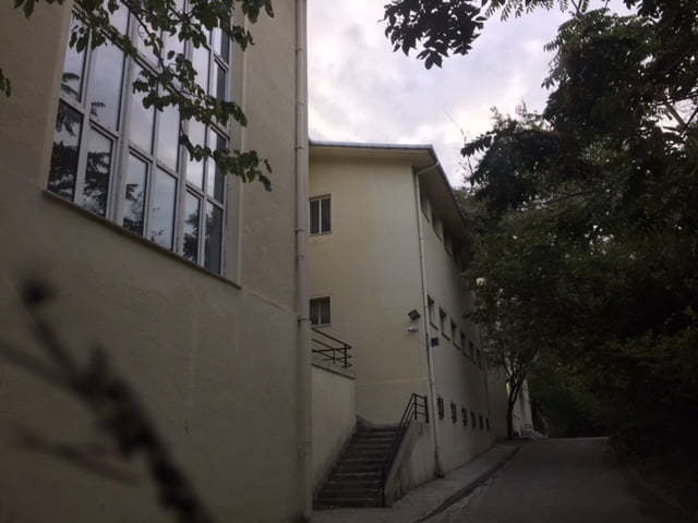 Validebağ Sanatoryumu