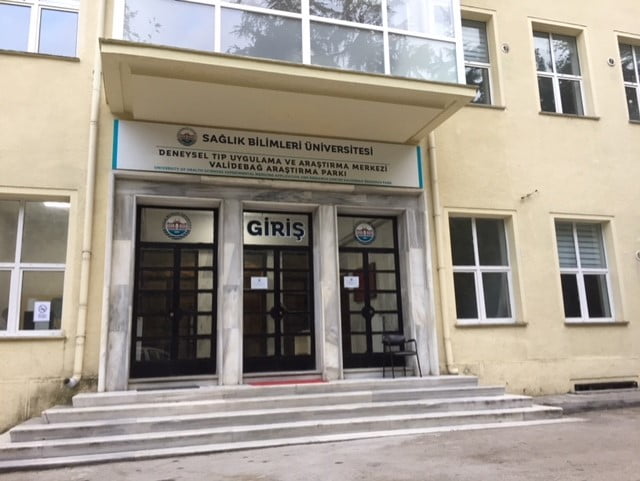 Validebağ Sanatoryumu
