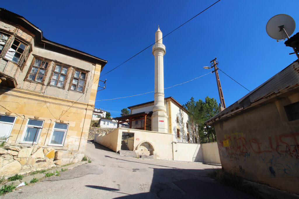 Veysel Efendi Camii
