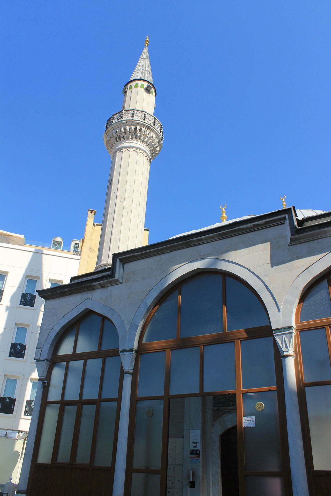 Vezir Camii