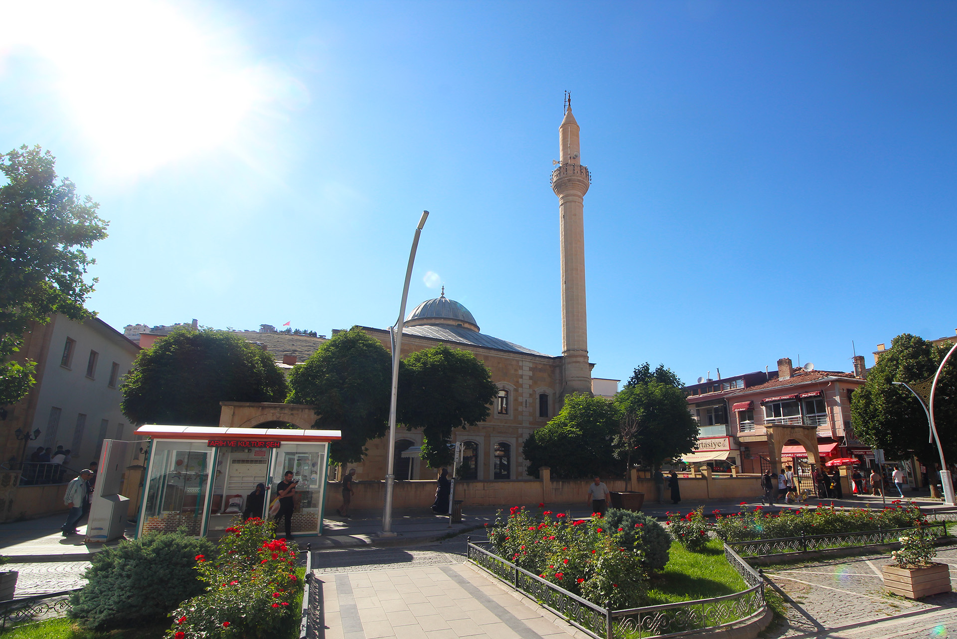 Yakutiye Camii, Bayburt