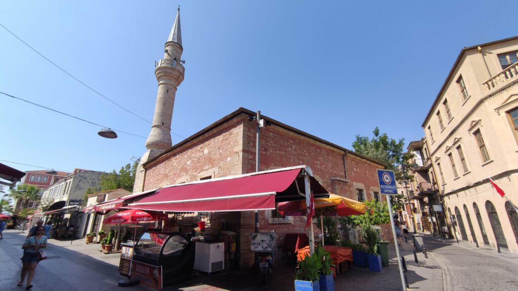 Yalı Cami