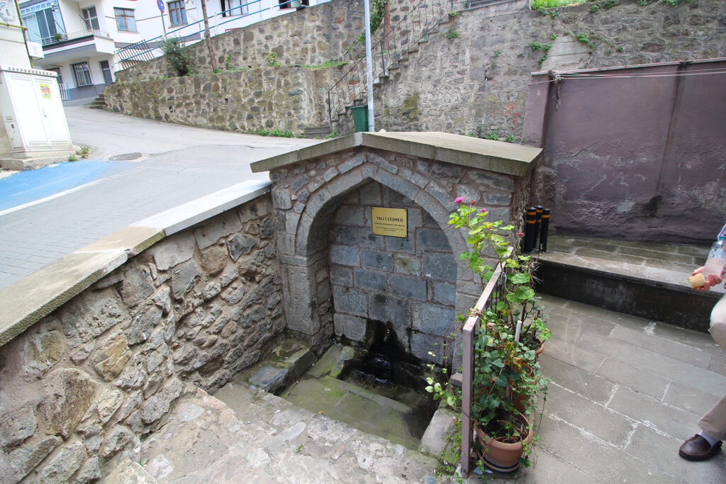 Yalı Çeşmesi I