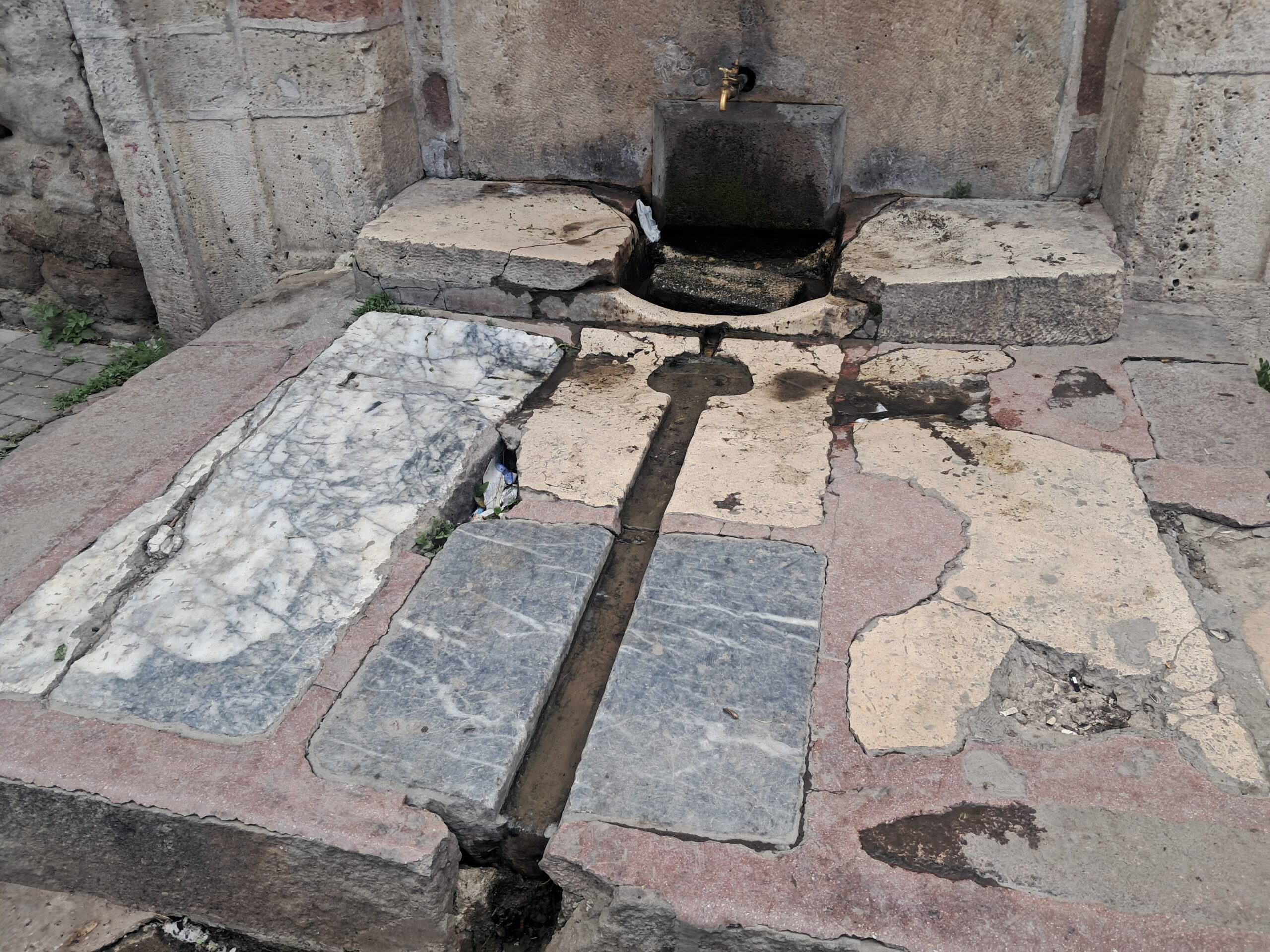 Yavuz Sultan Selim Çeşmesi gideri