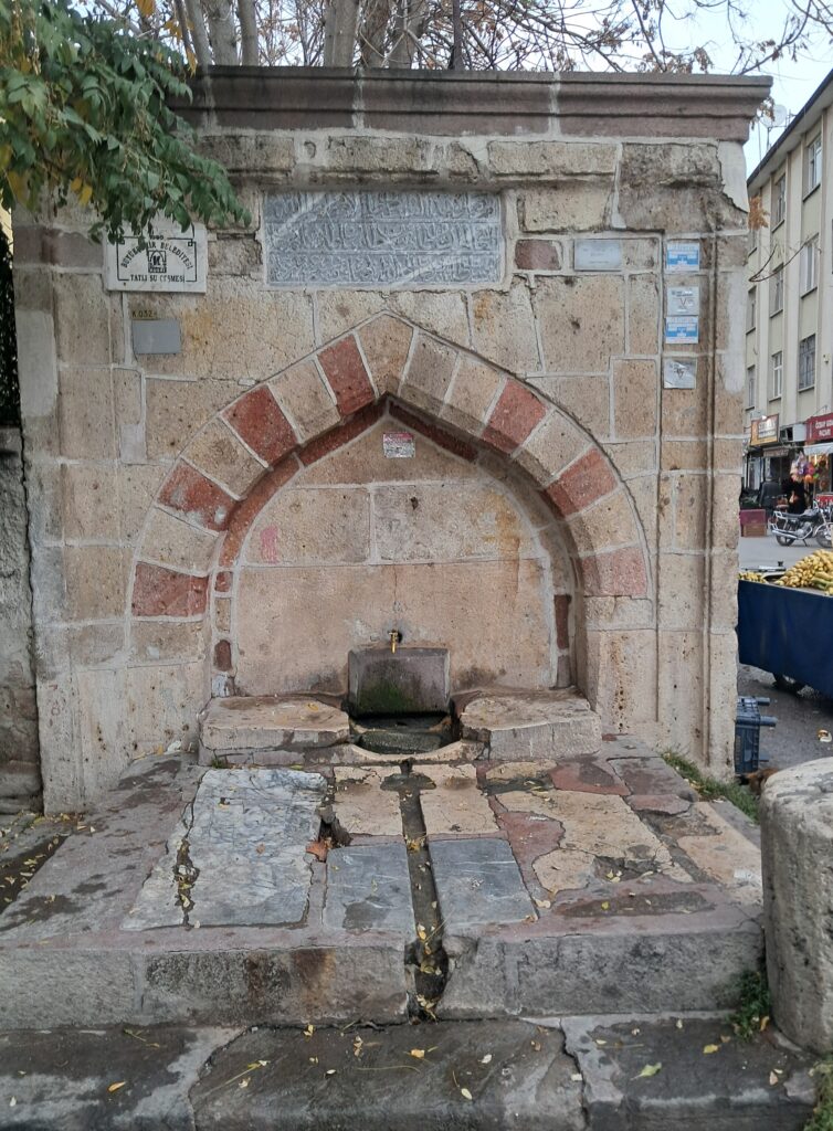 Yavuz Sultan Selim Çeşmesi