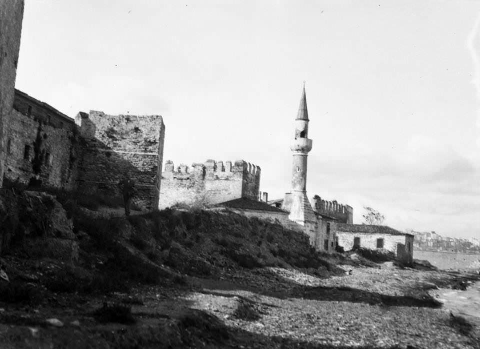 Yedekçiler Mescidi