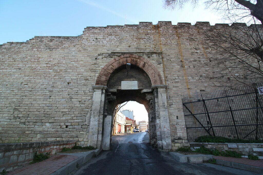 Yedikule Kapısı