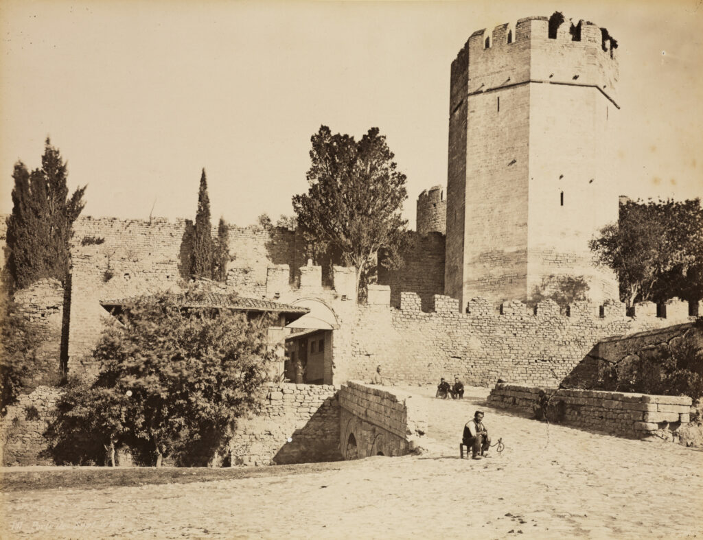 Yedikule Köprüsü