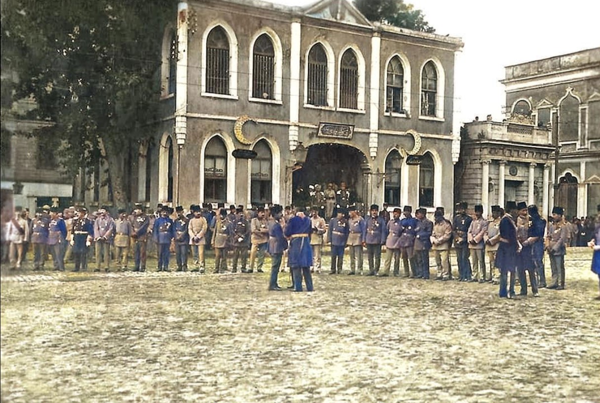 Yedisekiz Hasan Paşa Karakolu