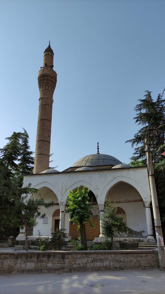 Yeni Cami, Afyonkarahisar