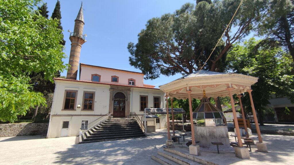 Yeni Cami, Bergama