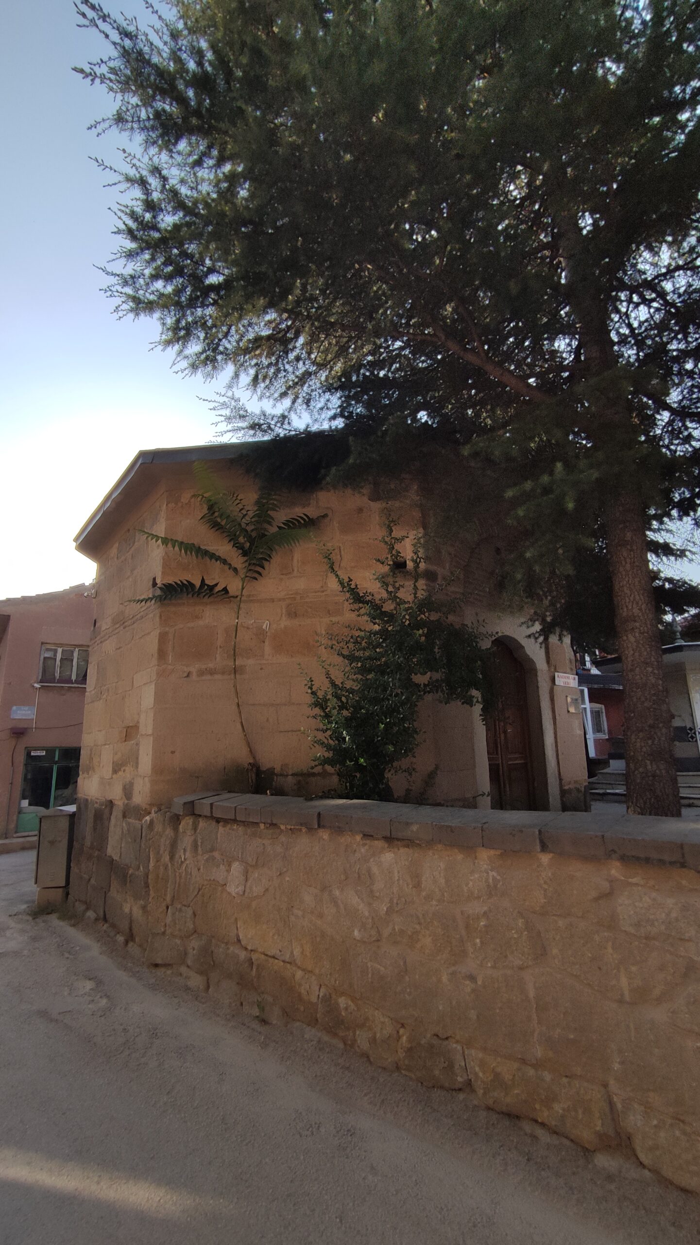 Yeni Cami Muvakkithanesi, Afyonkarahisar