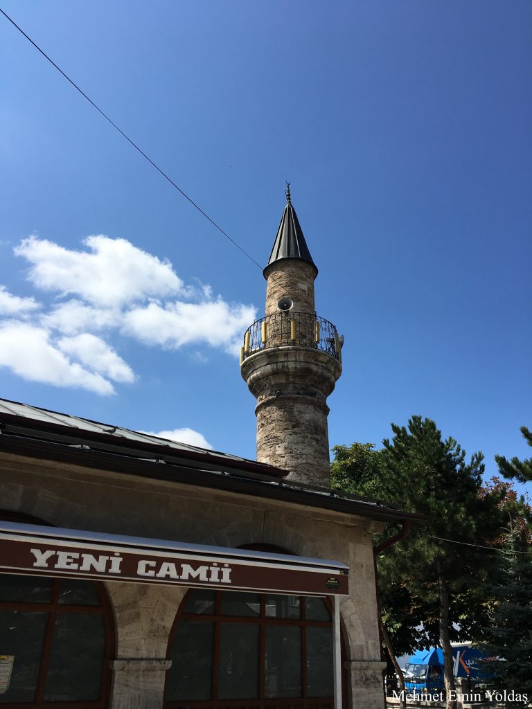 Yeni Cami, Sivas