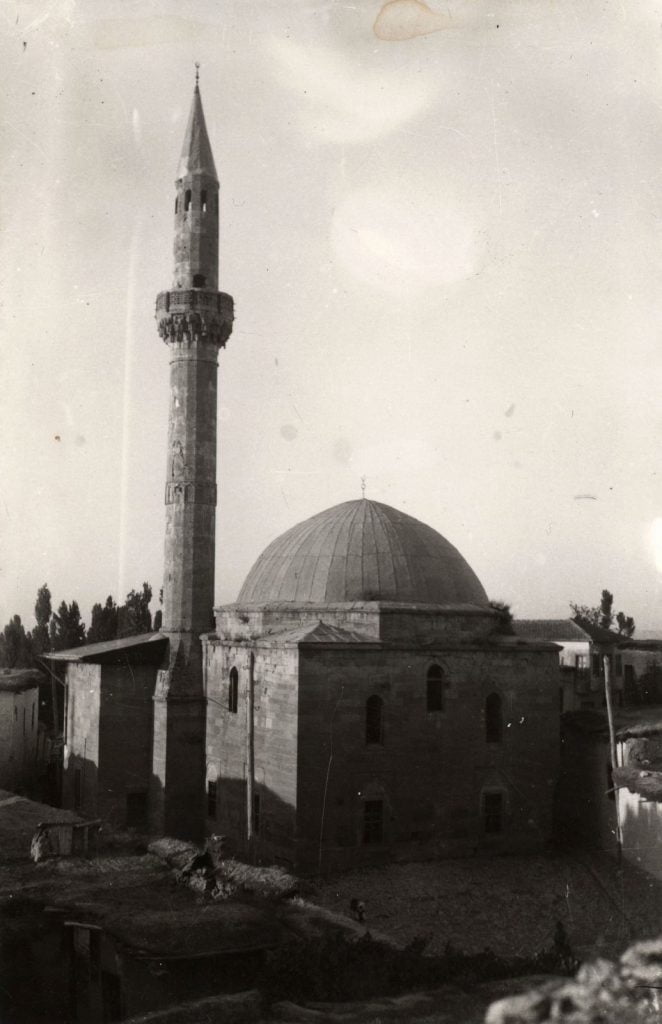 Yeni Minare Camii