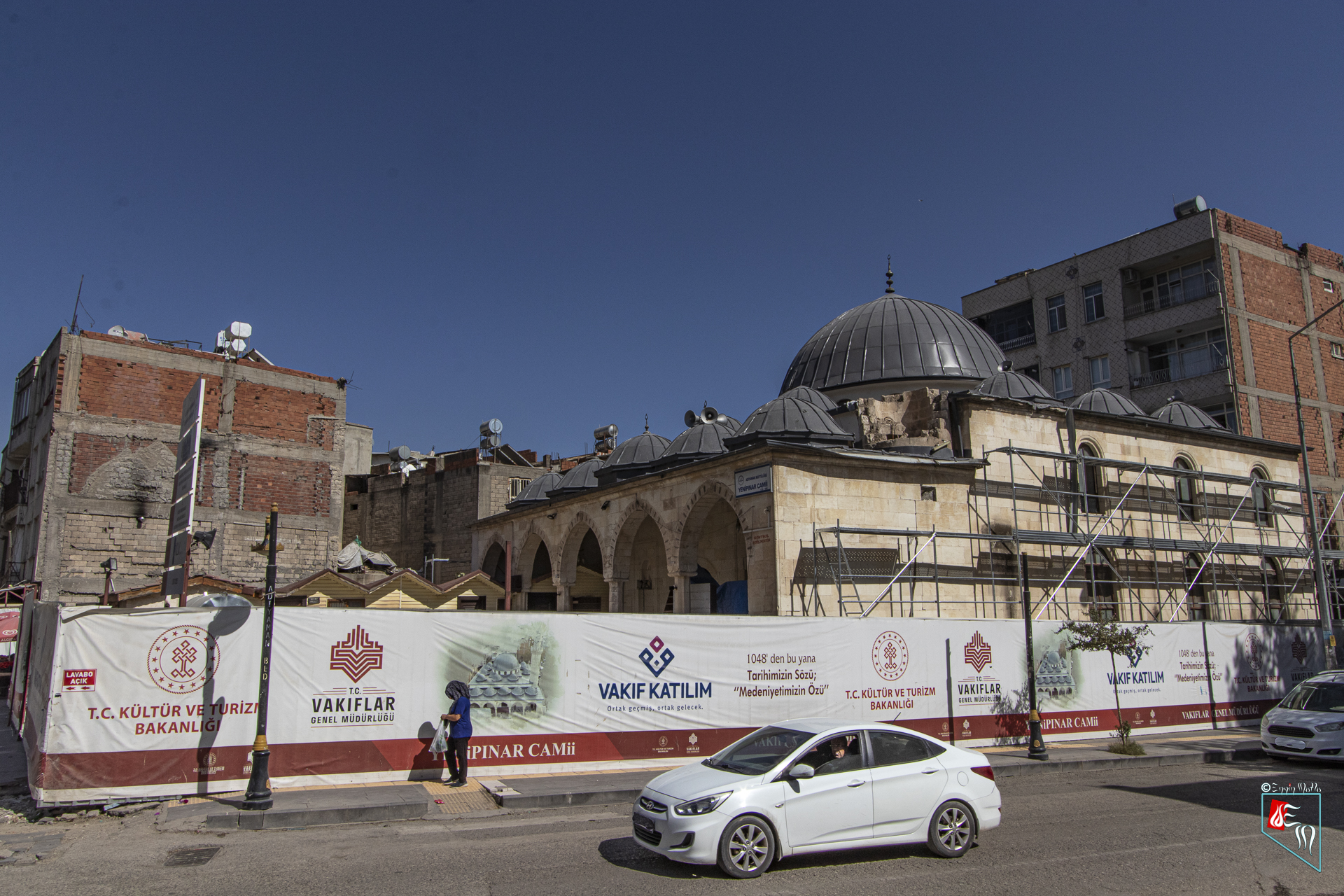 Yenipınar Camii