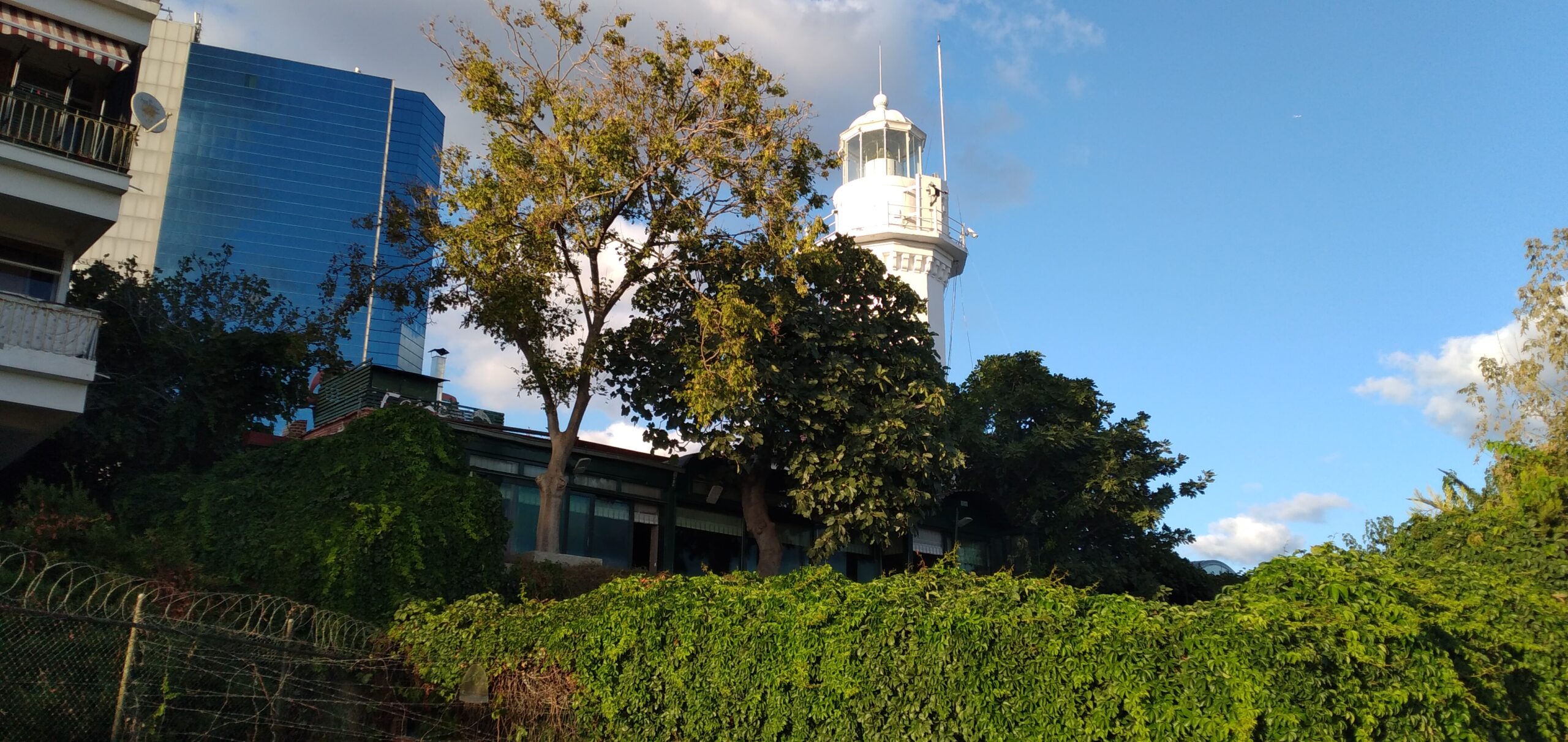 Yeşilköy Deniz Feneri