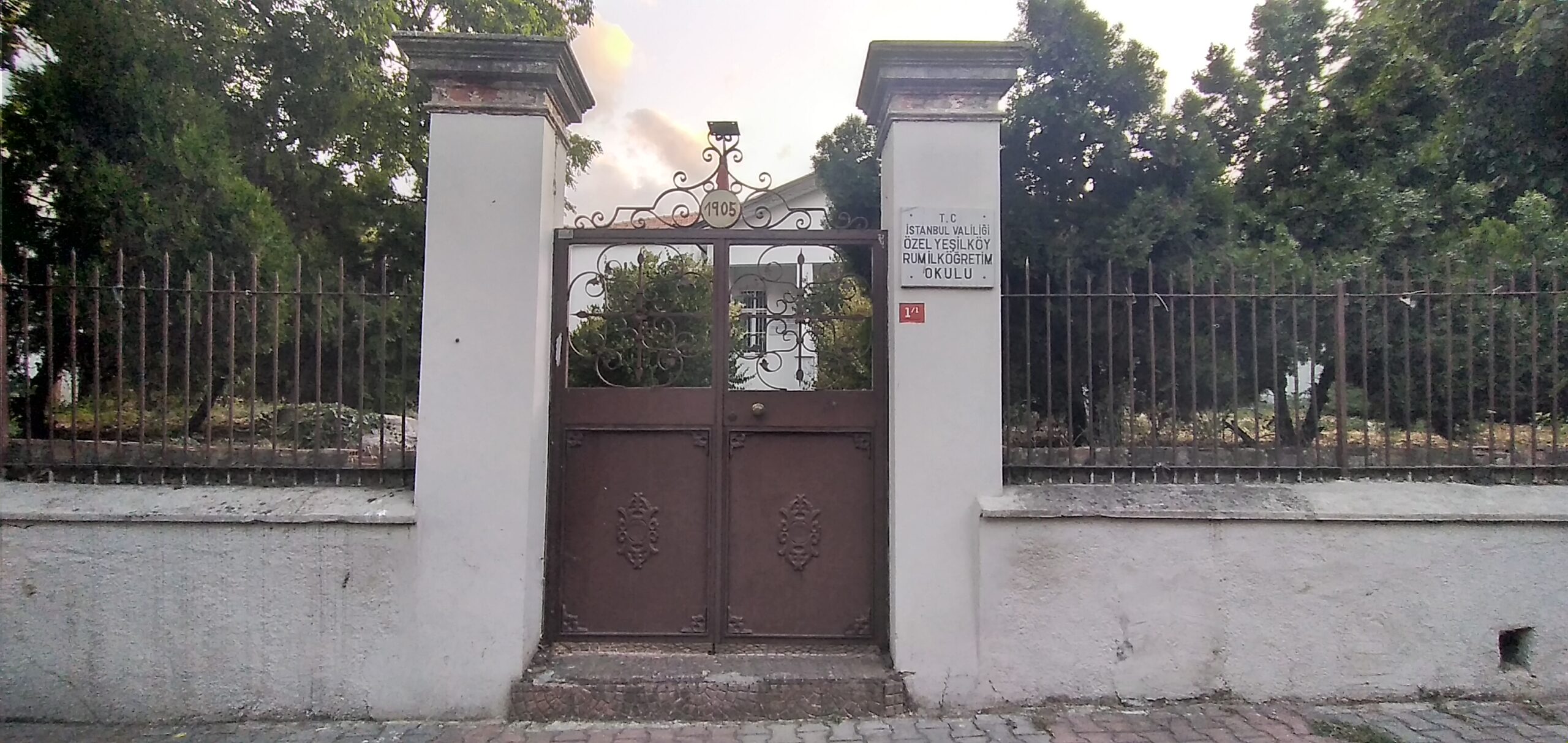Yeşilköy Rum İlkokulu