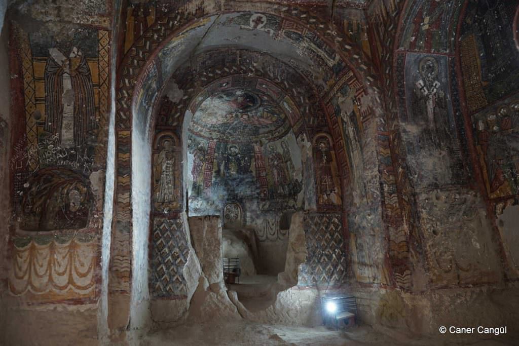 Yılanlı Kilise, Ihlara Vadisi