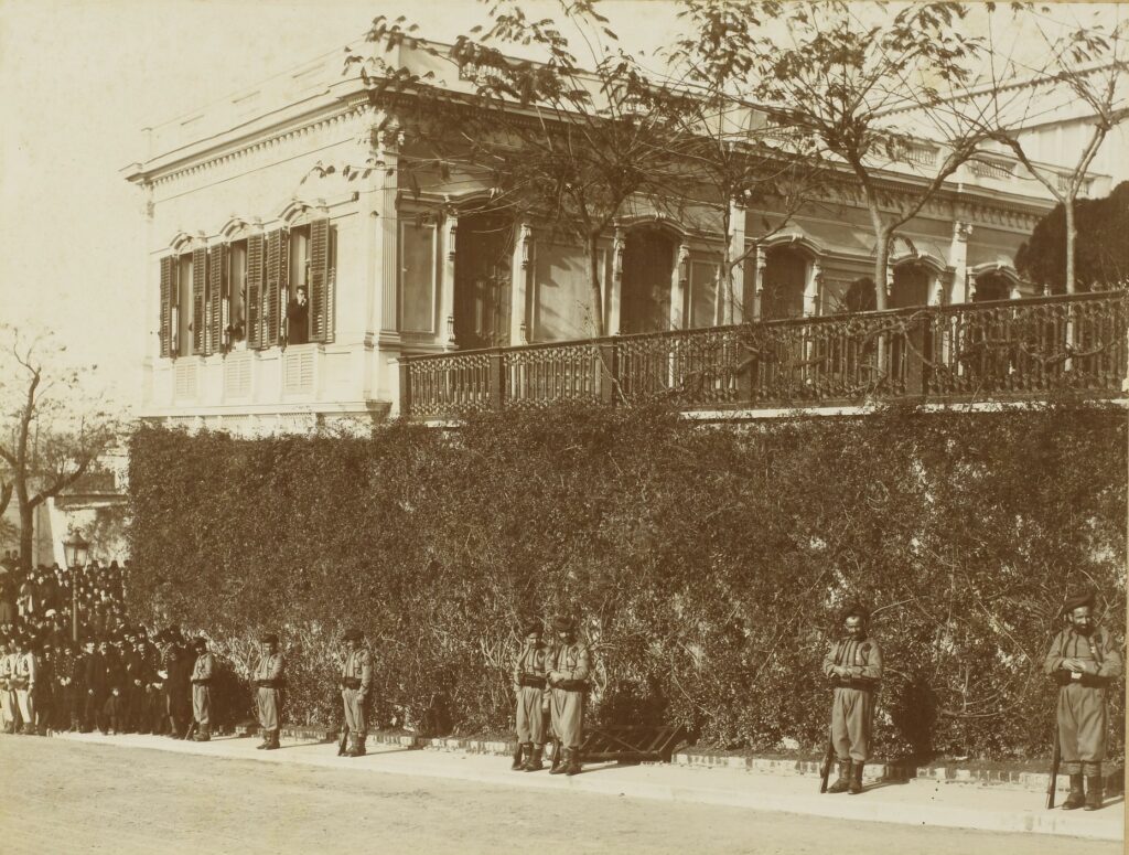 Yıldız Sarayı
