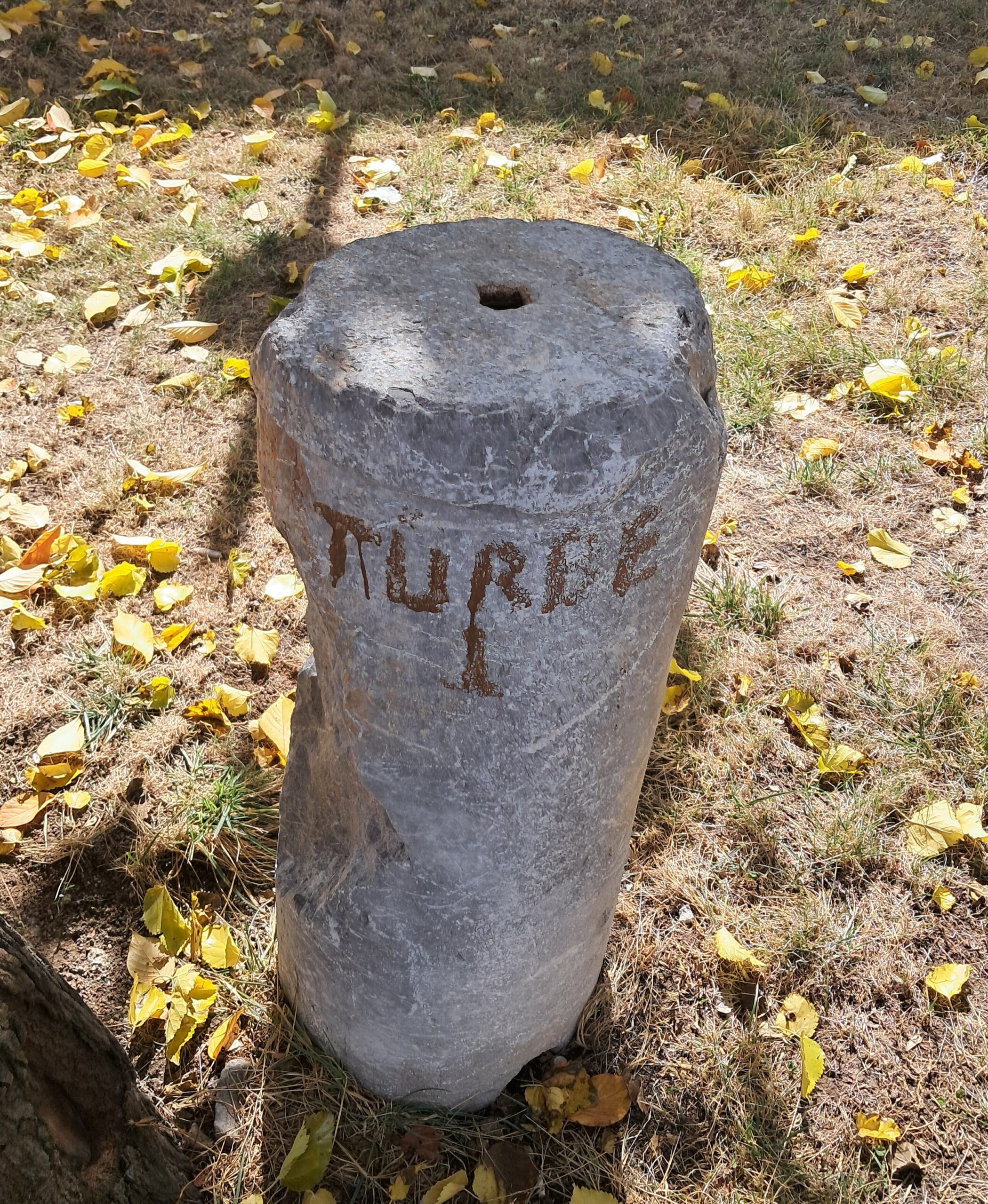 Yörük Dede Türbesi, Altındağ