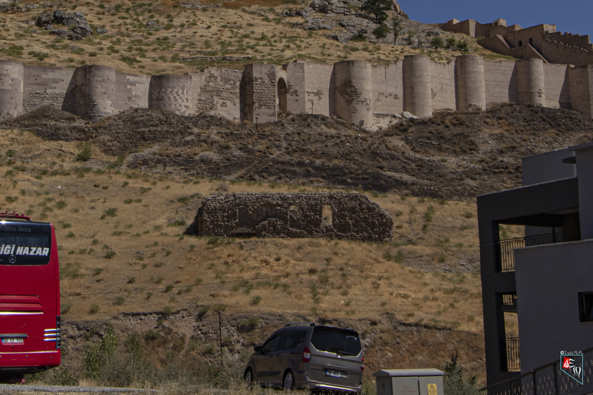 Yukarı Kilise, Divriği