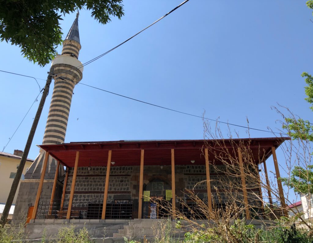 Yusuf Paşa Camii, Kars