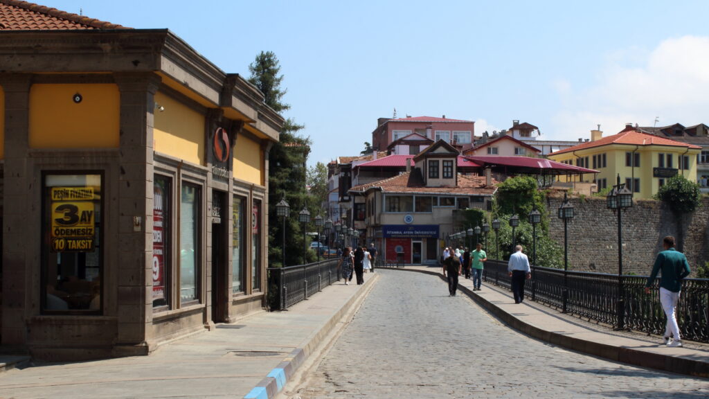 Zağanos Paşa Köprüsü