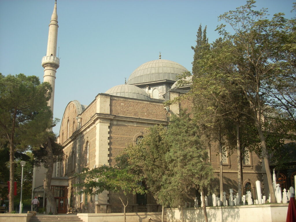 Zağnos Paşa Camii