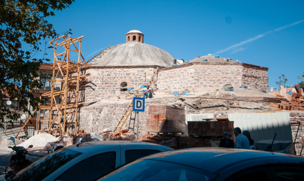 Zağnos Paşa Hamamı
