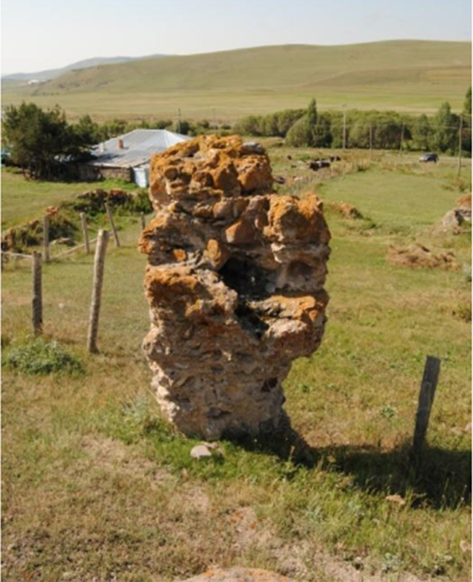 Zemo Khanaki Kilisesi