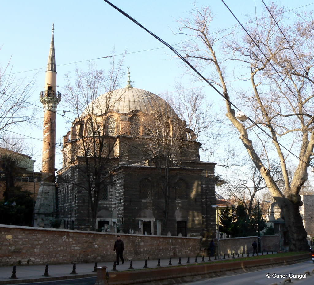 Zeynep Sultan Camii