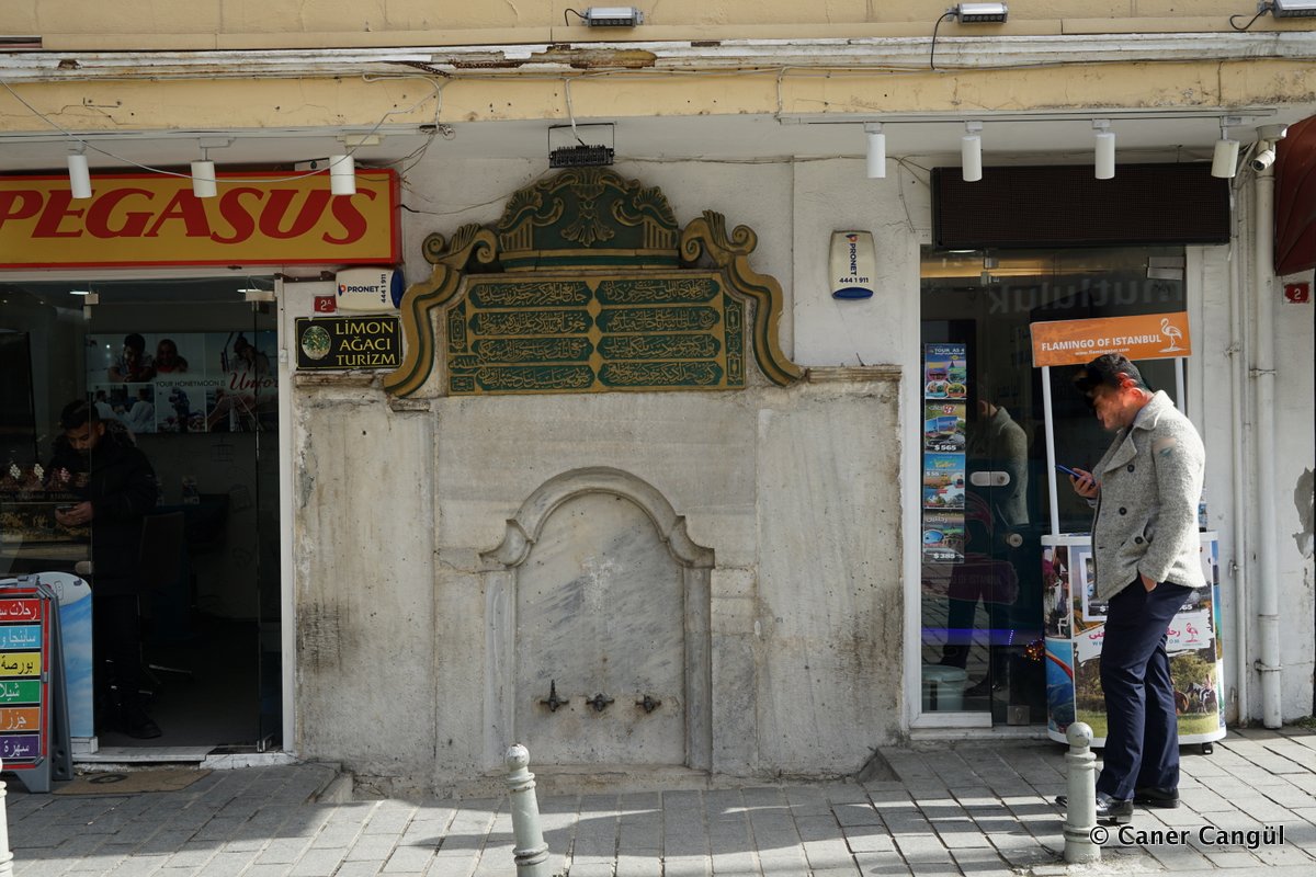 Zeynep Sultan Çeşmesi