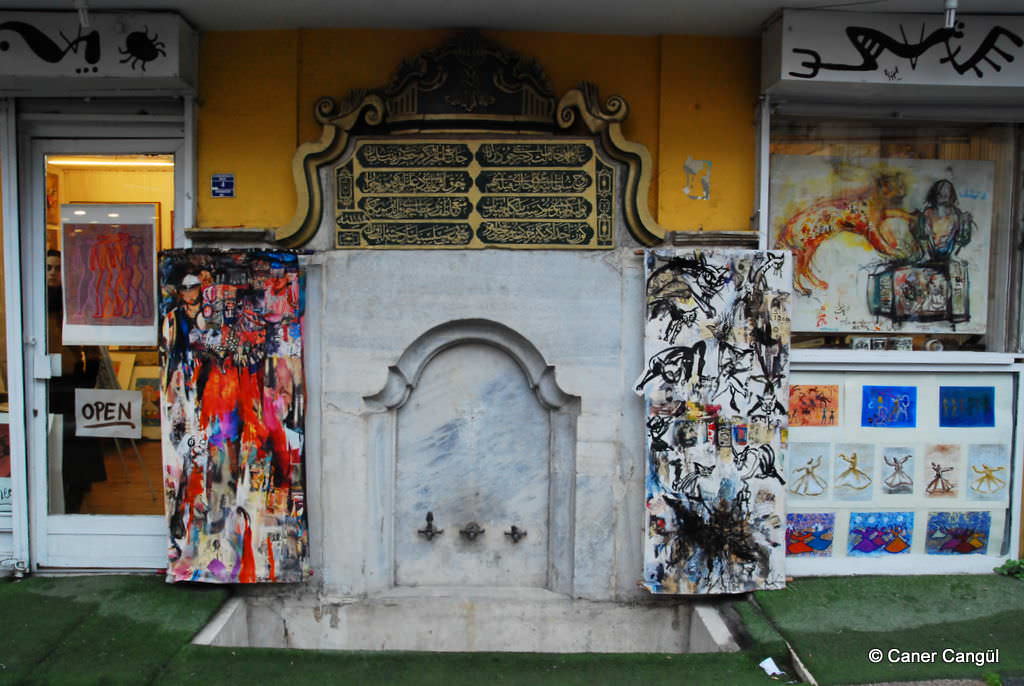 Zeynep Sultan Çeşmesi