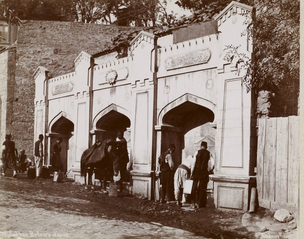 Zeynep Sultan Çeşmesi