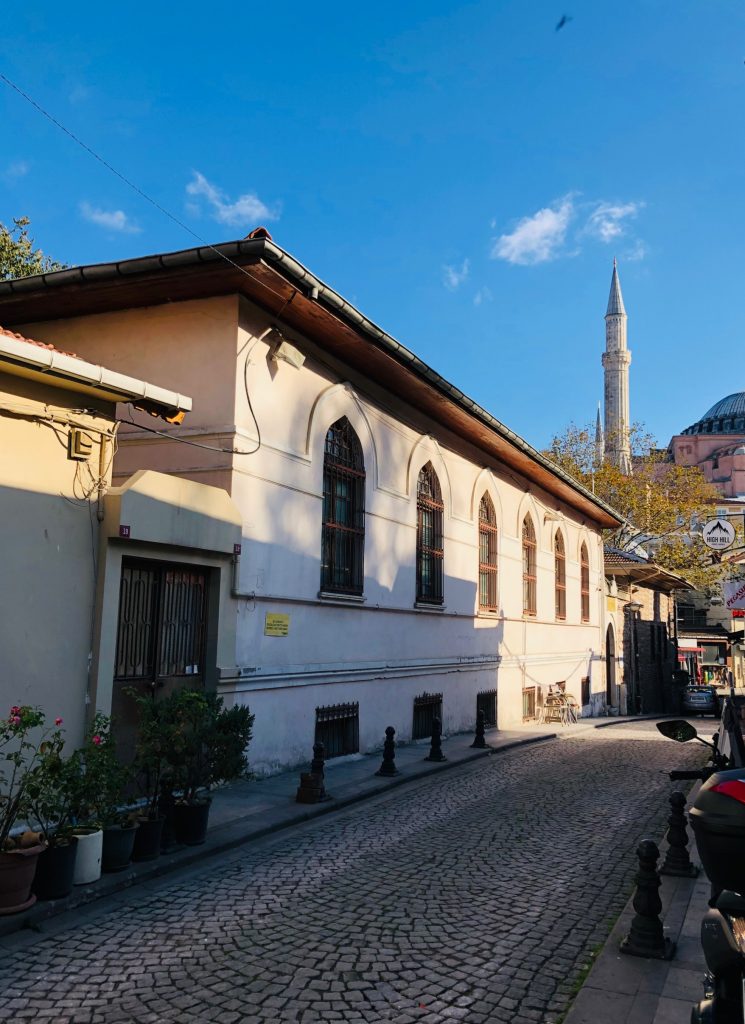 Zeynep Sultan Medresesi