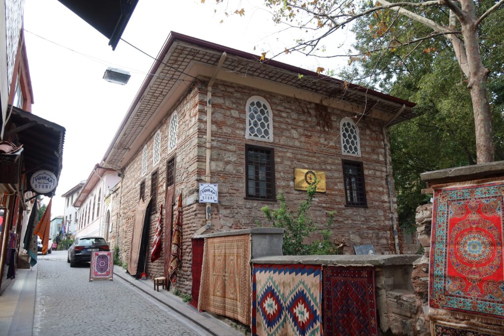 Zeynep Sultan Sıbyan Mektebi