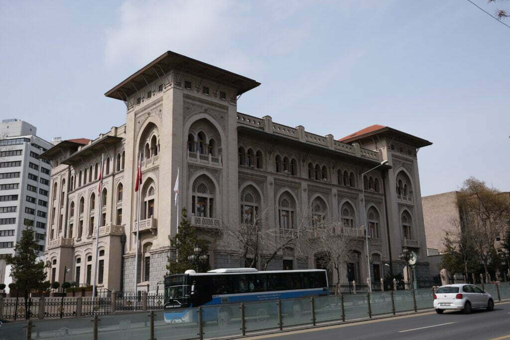 Ziraat Bankası Genel Müdürlük Binası