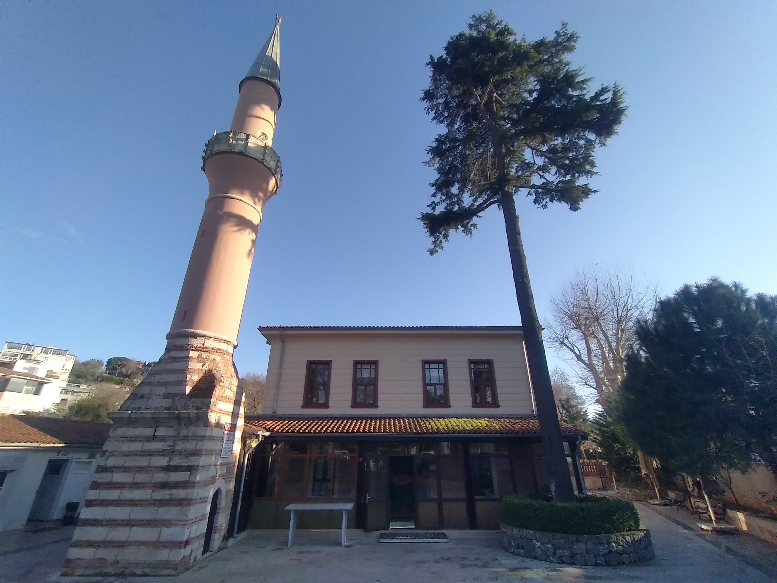 Abdullah Ağa Camii
