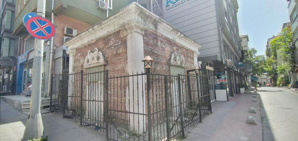 Abdülmecit Çeşmesi